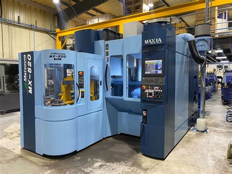 matsuura mx 520 price